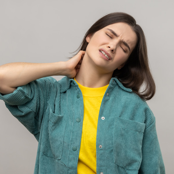 Neck Pain Chiropractor in Fairfield CT