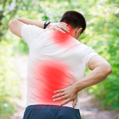 Fibromyalgia Tender Points