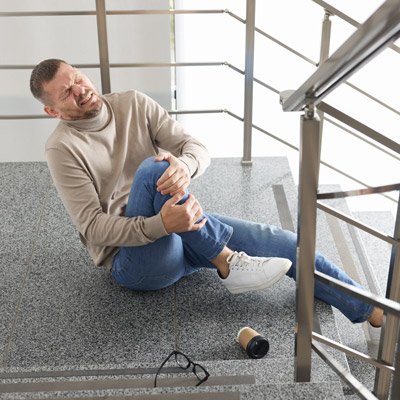 slip and fall injury treatment
