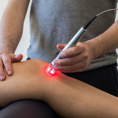 Laser Therapy vs Cortisone Injections