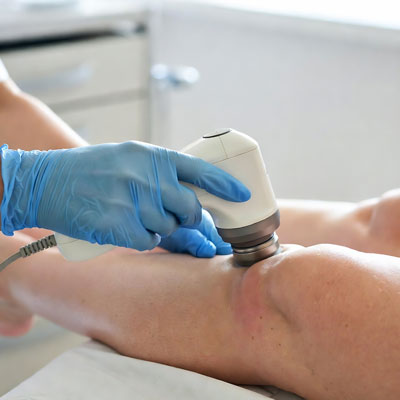 Deep Tissue Laser for Knee Pain